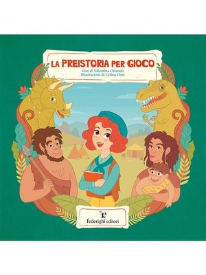 cover image of La Preistoria per Gioco